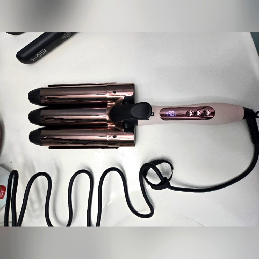 L'ange, Le Tridente - Hair waver